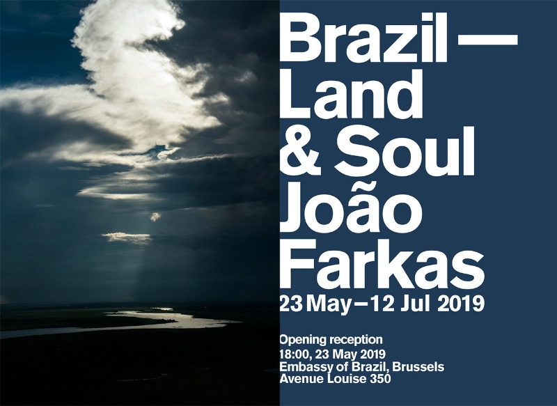 Exposition : Brazil Land & Soul